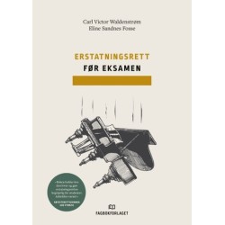 Erstatningsrett før eksamen