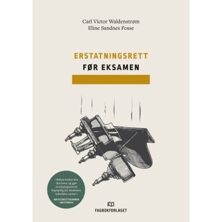Erstatningsrett før eksamen