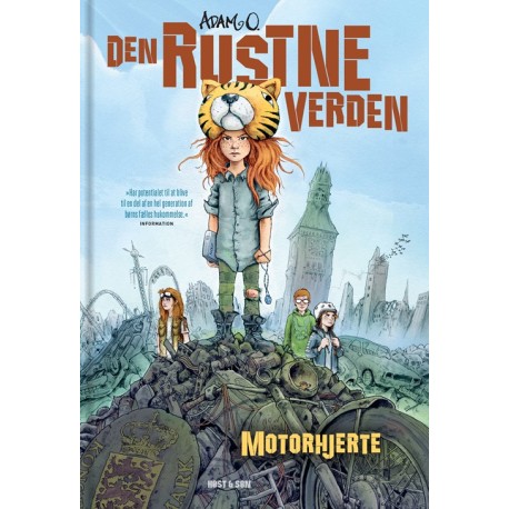 Den Rustne Verden - Motorhjerte: Den Rustne Verden 2