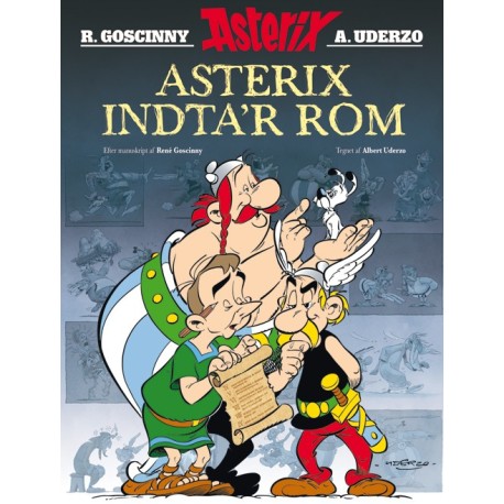 Asterix: Asterix indta’r Rom