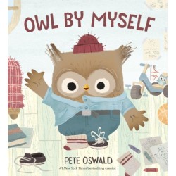 Owl by Myself