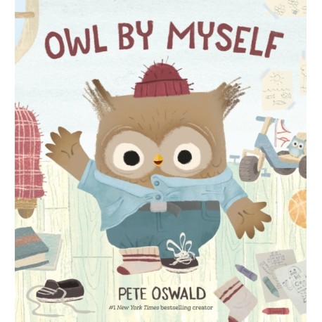 Owl by Myself