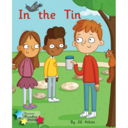 In the Tin: Phonics Phase 2