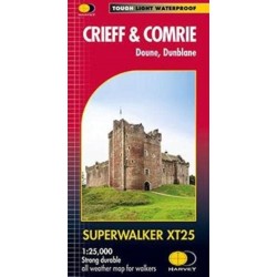 Crieff & Comrie: Doune, Dunblane