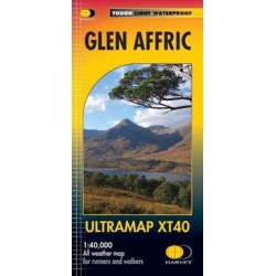 Glen Affric: Ultramap