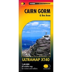 Cairn Gorm: & Ben Avon