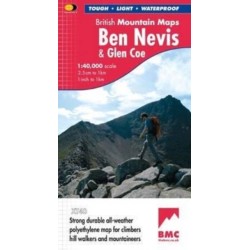 Ben Nevis and Glen Coe