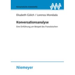 Konversationsanalyse