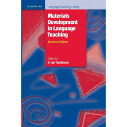 Materials Development in Language Teaching
