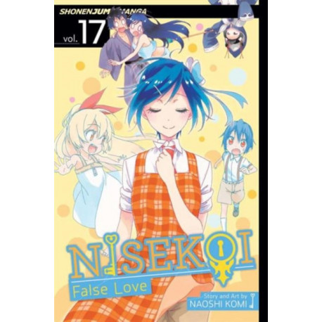 Nisekoi: False Love, Vol. 17: Mistress