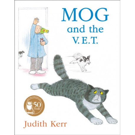 Mog and the V.E.T.