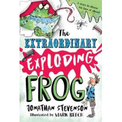 The Extraordinary Exploding Frog