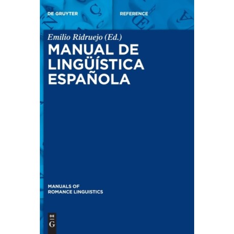 Manual de linguistica espanola
