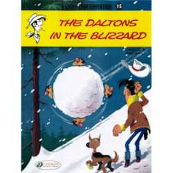 Lucky Luke 15 - The Daltons in the Blizzard