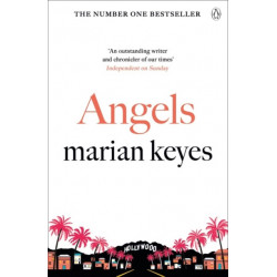 Angels: British Book Awards Author of the Year 2022