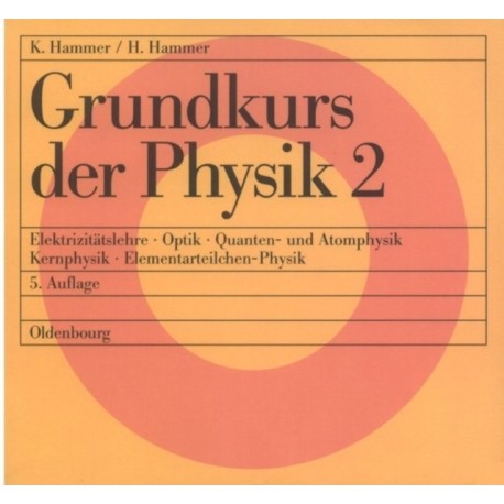 Grundkurs Der Physik 2