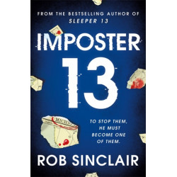 Imposter 13: The breath-taking, must-read bestseller!