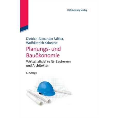 Planungs- und Bauokonomie