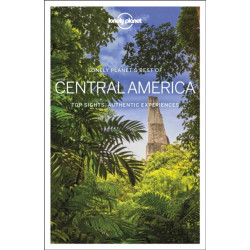 Lonely Planet Best of Central America