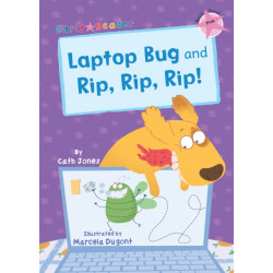Laptop Bug and Rip, Rip, Rip!: (Pink Early Reader)
