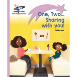 Reading Planet - One, two…Sharing with you! - Lilac: Lift-off