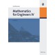 Mathematics for Engineers IV: Numerics