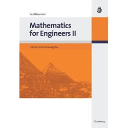 Mathematics for Engineers II: Calculus and Linear Algebra