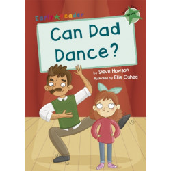 Can Dad Dance?: (Green Early Reader)