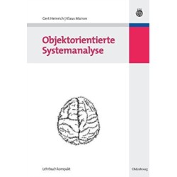 Objektorientierte Systemanalyse