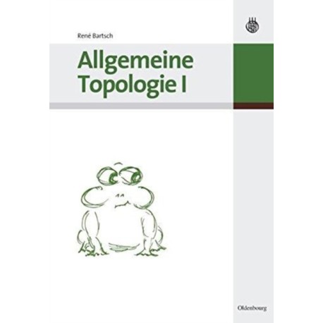 Allgemeine Topologie I