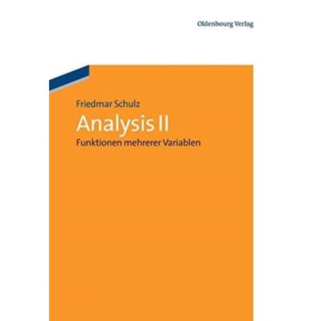 Analysis II