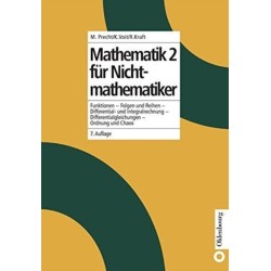 Mathematik 2 fur Nichtmathematiker