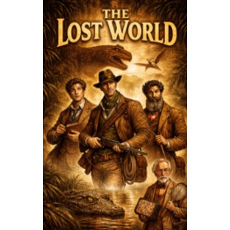 The Lost World