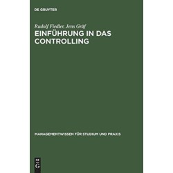 Einfuhrung in das Controlling