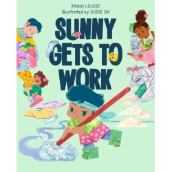 Sunny Gets to Work