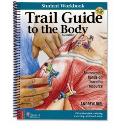 Trail Guide to the Body: Student Workbook