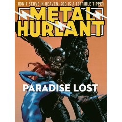Metal Hurlant: Paradise Lost
