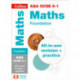 AQA GCSE 9-1 Maths Foundation All-in-One Complete Revision and Practice: Ideal for the 2026 and 2027 Exams