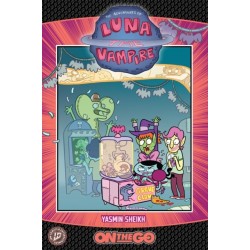 Luna the Vampire: On The Go
