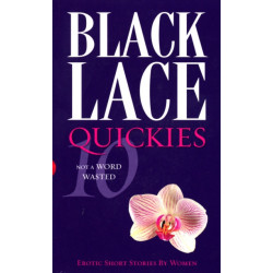 Black Lace Quickies 10