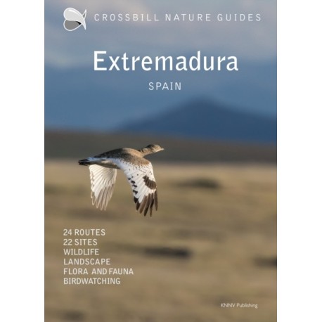 Crossbill Nature Guide Extremadura