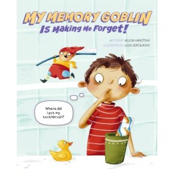 My Memory Goblin Is Making Me Forget!