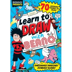 Beano Presents: Learn To Draw With Beano