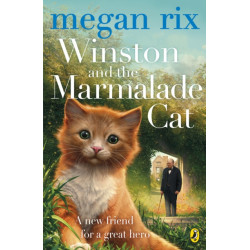 Winston and the Marmalade Cat