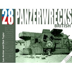 Panzerwrecks 28: British