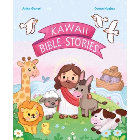 Kawaii Bible Stories