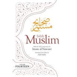 Sahih Muslim (Volume 14)