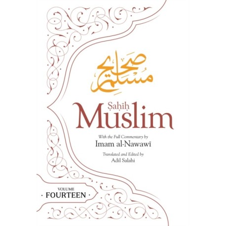 Sahih Muslim (Volume 14)