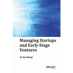 Managing Startups and Early-Stage Ventures