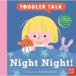 Toddler Talk: Night Night!